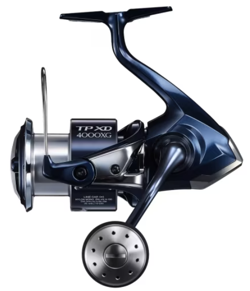 Carreto Shimano Twin Power 4000 XD FA XG