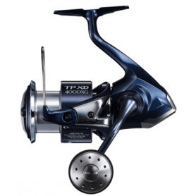 Moulinet Shimano Twin Power 4000 XD FA PG