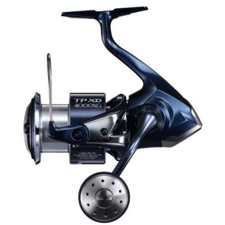 Carrete Shimano Twin Power 4000 XD FA PG