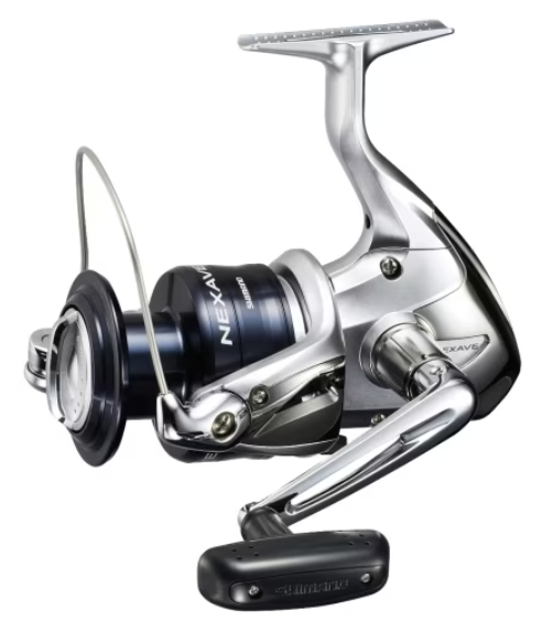 Shimano Nexave 8000 FE Angelrolle
