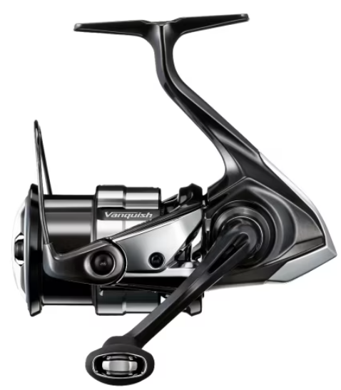 Shimano Vanquish 2500S FC HG Angelrolle