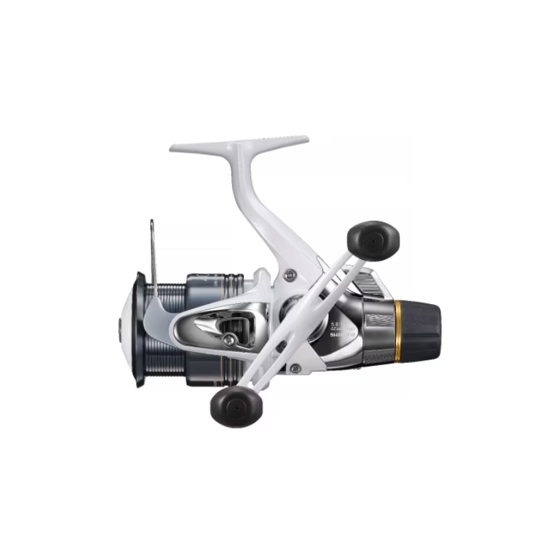 SHIMANO Stradic 3000S GTM RC, Moulinet Spinning avec Frein Arrière, STR3000SGTMRC