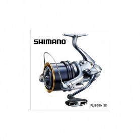 Shimano Fliegen 35 SD Makara