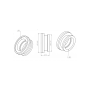 Daiwa Tournament Basia SLD QD compatible Line guide