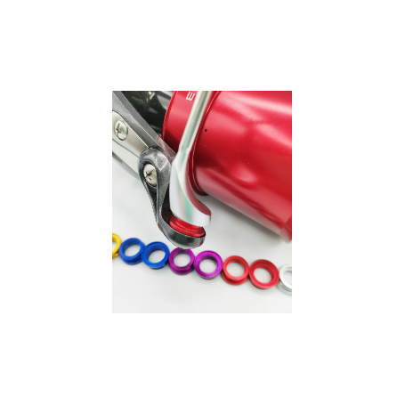 Daiwa Tournament Basia SLD QD compatible Line guide