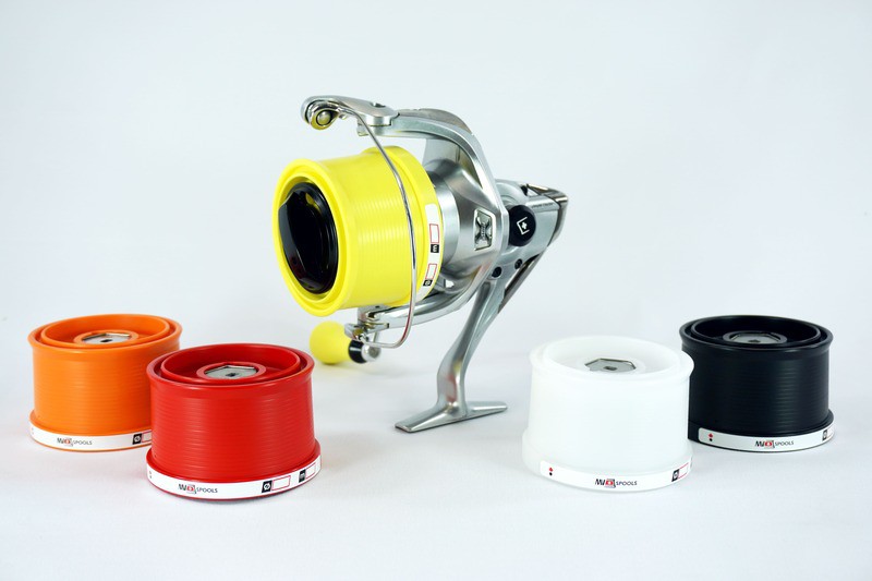 Teflon Conische Reserve Spoel voor Super Aero Kisu Special [2016]