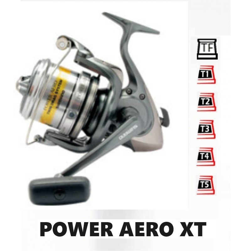 Bobine Power Aero XT