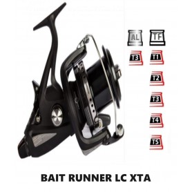 Bobinas Bait Runner LC XTA