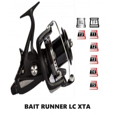 Reserve extra Spoel compatibel met Bait Runner LC XTA
