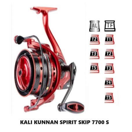 Bobinas Kali Kunnan Spirit Skip 7700 S