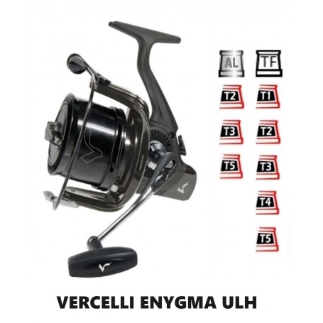Bobine Vercelli Enygma ULH