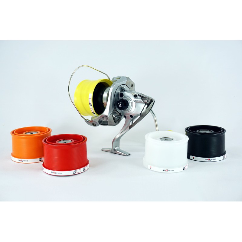 ▷ Spare Spools Compatible with Spinit Air 7700 L Surf【Mv Spools】