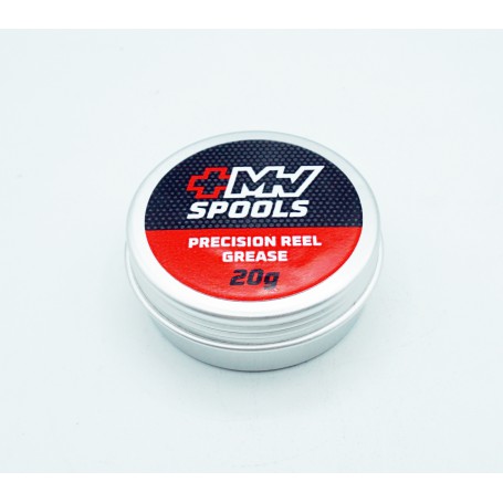 Grasa para Carretes de Precisión MVSpools 20g