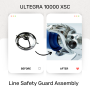 Araignées protecteur de sécurité de ligne Ultegra 10000 XSC