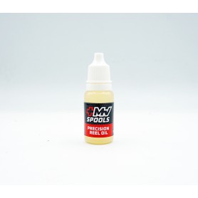 Olio per mulinello da pesca di precisione MVSpools 10 ml Olio per mulinello da pesca di precisione MVSpools 10 ml