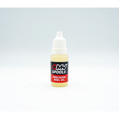 Olio per mulinello da pesca di precisione MVSpools 10 ml