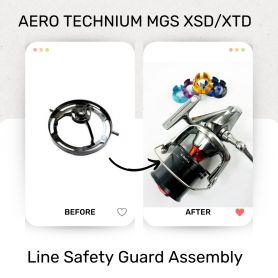 Araignées compatibles avec Aero Technium MGS XSD/XTD [14000]