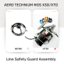 Spiders mit Aero Technium MGS XSD/XTD [14000] kompatibel sind