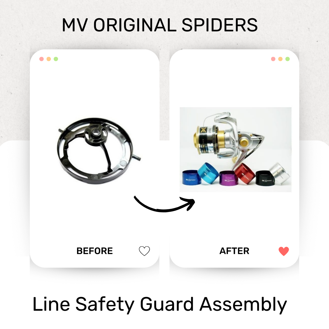 MV ORIGINAL SPIDERS [ARAL ORG]