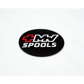 Distinción y Estilo con los Adhesivos Personalizados de MV Spools