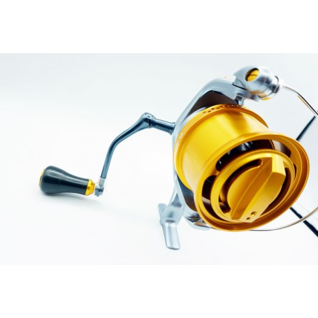 daiwa basia reel handles Tournament Basiair Z45 QD The rotor is crafted from Zaion DAIWA BASIA CUSTOM DRAG KNOB
