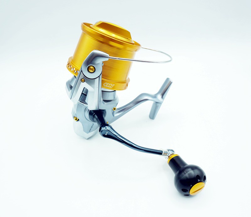 Pomello Ultegra 14000 XTE Manovella di combattimento【Mv Spools】