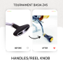 Pomos Daiwa Tournament Basia Z45