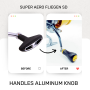 SpulenKnopf aus Super Aero Fliegen SD [35]
