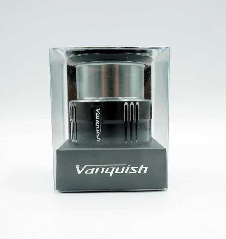 Orijinal Vanquish C3000MHG FC Yedek Kafa