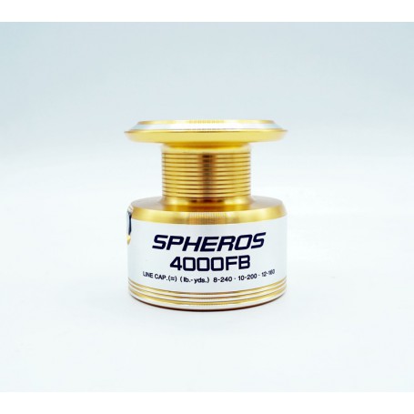 Originale Ersatzpulen Spheros 4000 FB