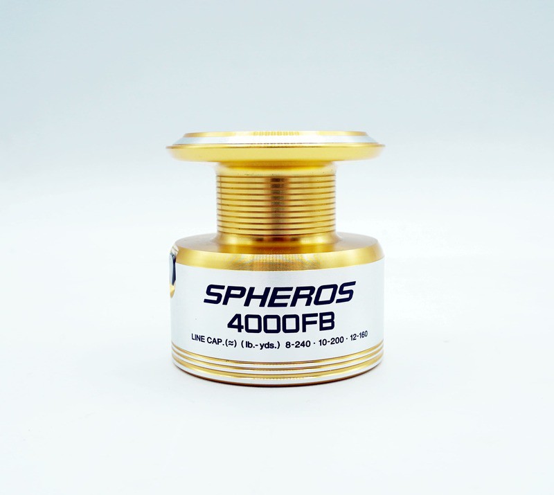 Originale Ersatzpulen Spheros 4000 FB