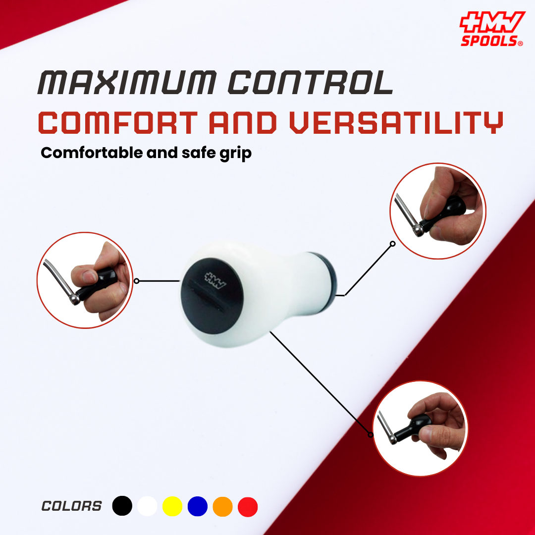 Poignées Aero Technium MGS XTD [14000]