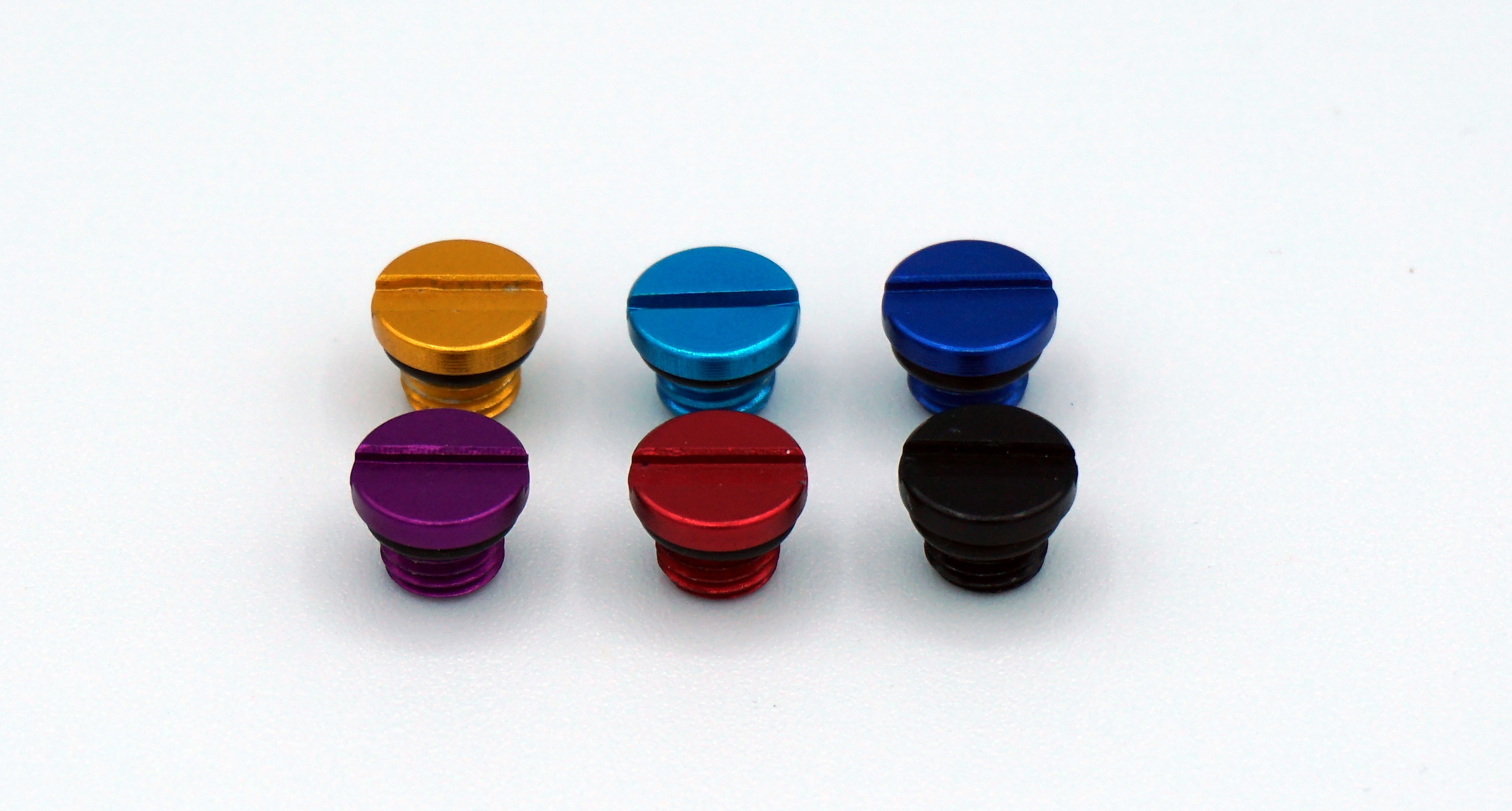 TORNILLO LUBRICACION SHIMANO 1 UNIDAD