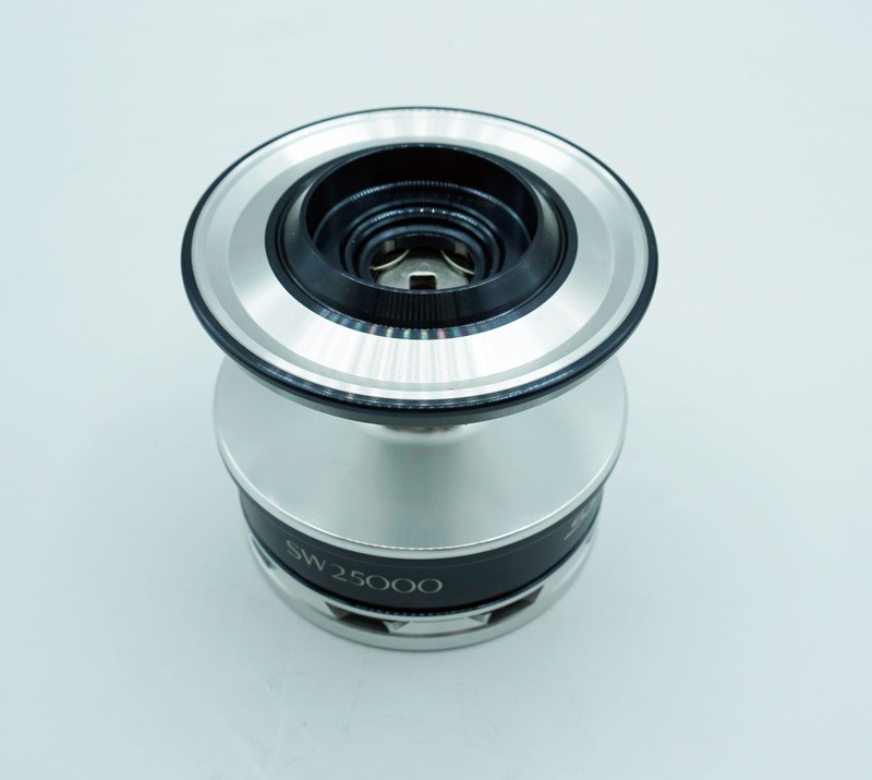 Bobine Moulinet Shimano Saragosa SW A 25000 A - Moulinets Carnassiers (10357631