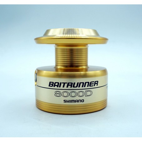 Bobina Original USA Baitrunner 8000 D