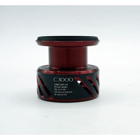 Original Spool Stradic CI4 C3000 HG FB