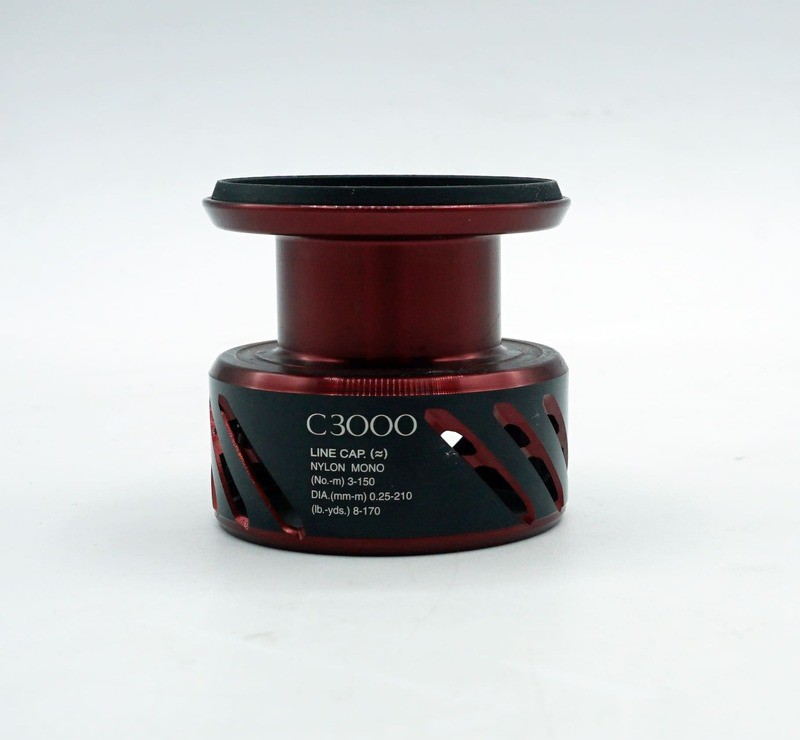 Original Spool Stradic CI4 C3000 HG FB