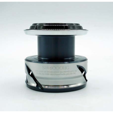Original Spool Twin Power SW 6000 HG C