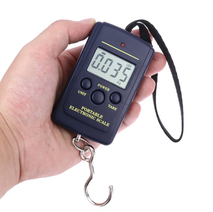 Portable Digital Scale