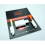 Lityum Pilli ve USB Şarj Cihazlı CR322 Gece Balıkçılık Lambası