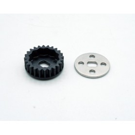 Kit de suporte de bobina de catraca Coroa para Aero Technium MGS 10000 XSB
