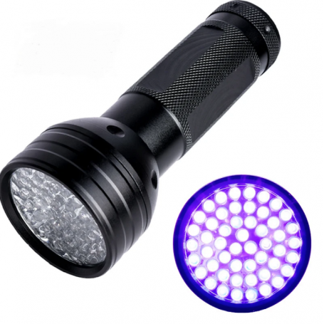 Linterna UV Alta Potencia para Pesca