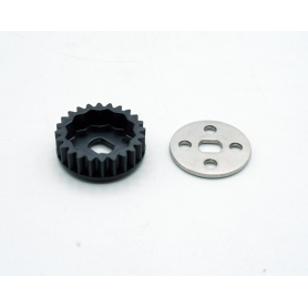 Kit de support de bobine cliquet couronne pour Fliegen SA SD