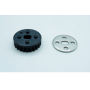 Crown Ratchet-spoelondersteuningsset voor Kali Kunnan Spirit Skip 7700 S için