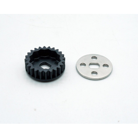 Crown Ratchet-spoelondersteuningsset voor Power Aero 14000 XSC için