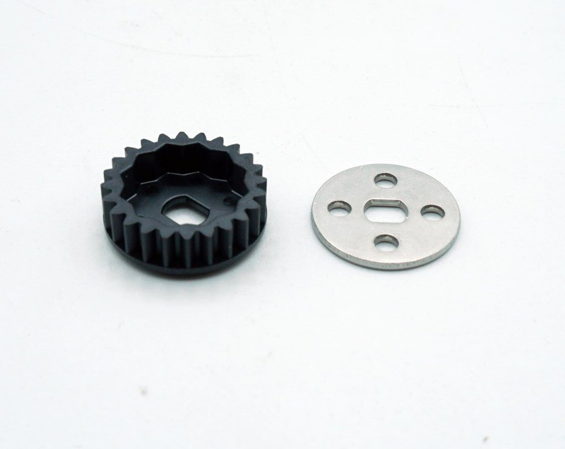 Crown Ratchet-spoelondersteuningsset voor Power Aero 14000 XSC için