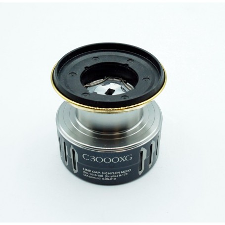 Origineel Reserve extra Spoel Twin Power XD C3000 XG F