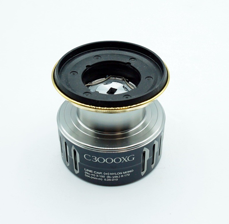 Origineel Reserve extra Spoel Twin Power XD C3000 XG F