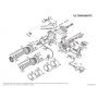 Onderdelen voor Ultegra 5500 CI4+ XTC molens