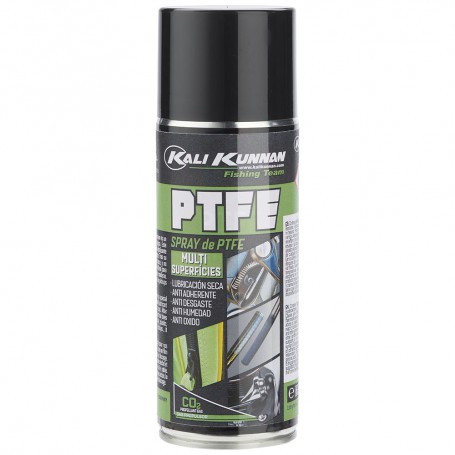 Spray Lubrifiant PTFE Kali Kunnan